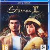 Shenmue III PS4