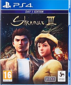 Shenmue III (PS4)