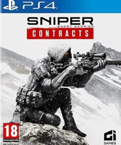 Sniper Ghost Warrior: Contracts PS4