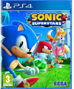 Sonic Superstars PS4