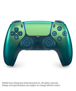 Sony PlayStation PS5 DualSense wireless controller Chroma Teal