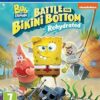 SpongeBob Squarepants Battle For Bikini Bottom   Rehydrated PS4