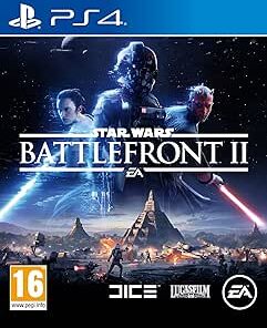 Star Wars Battlefront 2 PS4