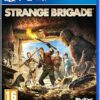 Strange Brigade PS4