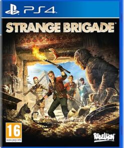 Strange Brigade PS4