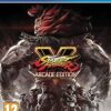 Street Fighter V Arcade Edition PS4