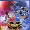 Street Fighter V Champion Edition PS4