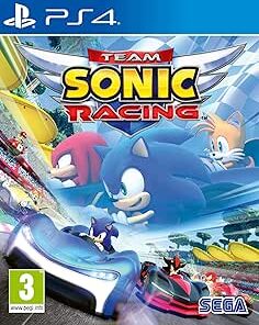 Team Sonic Racing PS4