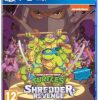 Teenage Mutant Ninja Turtles Shredders Revenge PS4