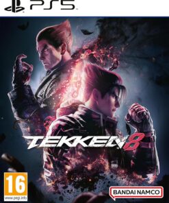 Tekken 8 PS5