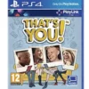 Thats You PS4