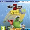 The Angry Birds Movie 2 Under Pressure PS4