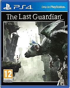 The Last Guardian PS4