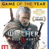 The Witcher 3 Game of the Year Edition PS4