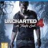 Uncharted 4 A Thiefs End PS4