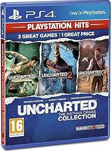 Uncharted – The Nathan Drake Collection PS4