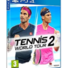 Tennis World Tour 2 PS4