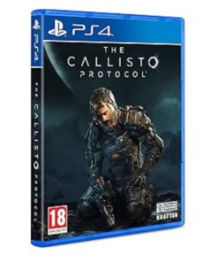 The Callisto Protocol PS4