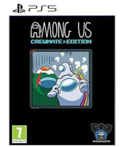 Among US Crewmate Edition PS5