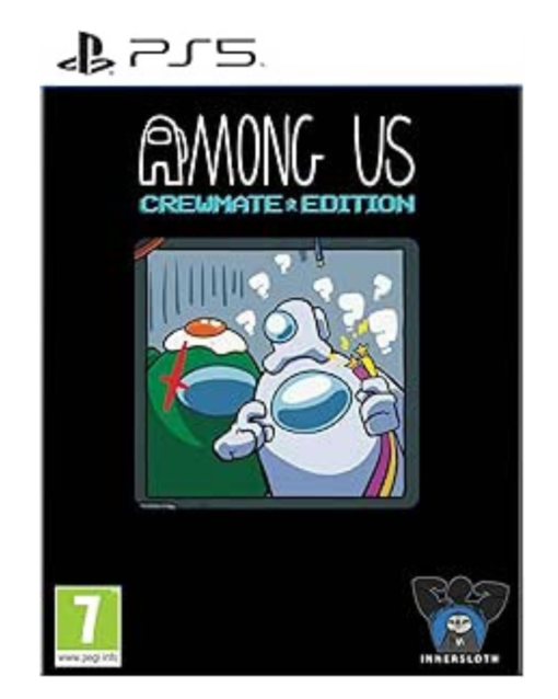 Among US Crewmate Edition PS5