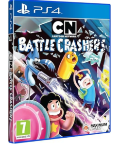 Cartoon Network Battle Crashers