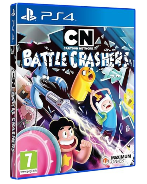 Cartoon Network Battle Crashers