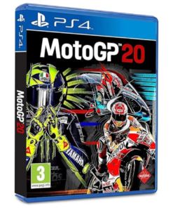 MotoGP 20 PS4