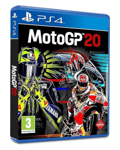 MotoGP 20 PS4