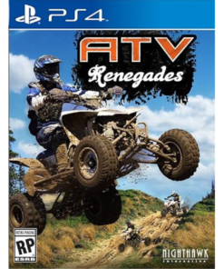 ATV Renegades PS4