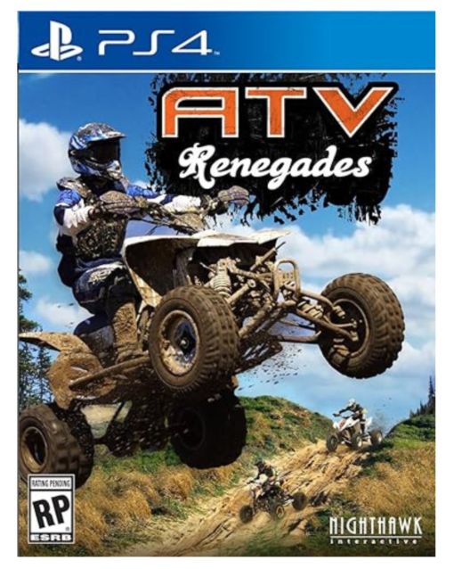 ATV Renegades PS4