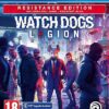 Watch Dogs Legion Resistance Edition PS4 Free PS5 Upgrade