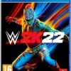 WWE 2K22 PS4