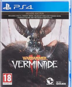 WarhammerVermintide2DeluxeEditionPS4