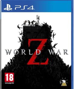 WorldWarZPS4