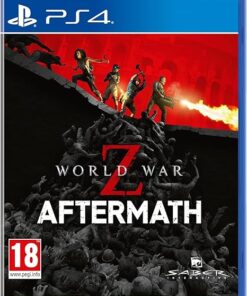 World War Z Aftermath PS4