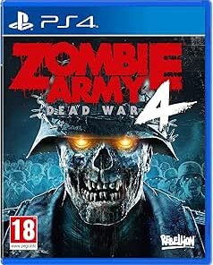 zombie army 4 dead war ps4