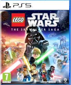 LEGO Star Wars: The Skywalker Saga PS5