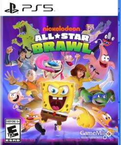 Nickelodeon All Star BrawlPS5