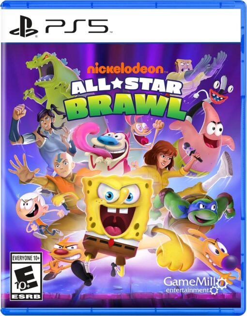 Nickelodeon All Star BrawlPS5