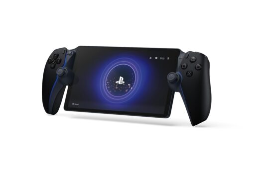 PS5 Portal™ Remote Player  Midnight Black