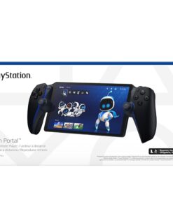 PS5 Portal™ Remote Player – Midnight Black