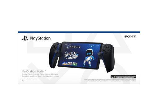 PS5 Portal™ Remote Player  Midnight Black