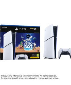 Sony PS5 Digital Edition - ASTRO BOT Bundle