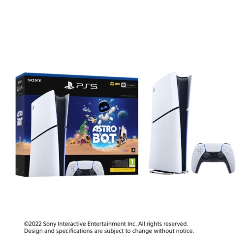 Sony PS5 Digital Edition   ASTRO BOT Bundle