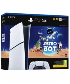 Sony PS5 Digital Edition - ASTRO BOT Bundle