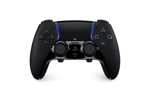 Sony PS5 DualSense Edge wireless controller   Midnight Black