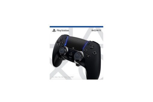 Sony PS5 DualSense Edge wireless controller   Midnight Black