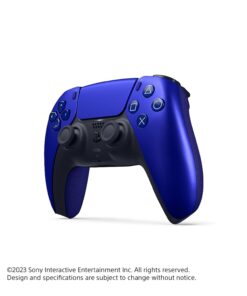 SonyPS5DualsenseWirelessControllerMetallicBlue