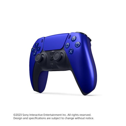 SonyPS5DualsenseWirelessControllerMetallicBlue