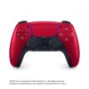 Sony PS5 DualSense wireless controller  Metallic Red Collections